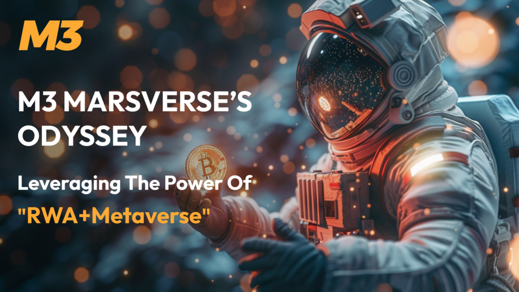 M3 MarsVerse’s Odyssey