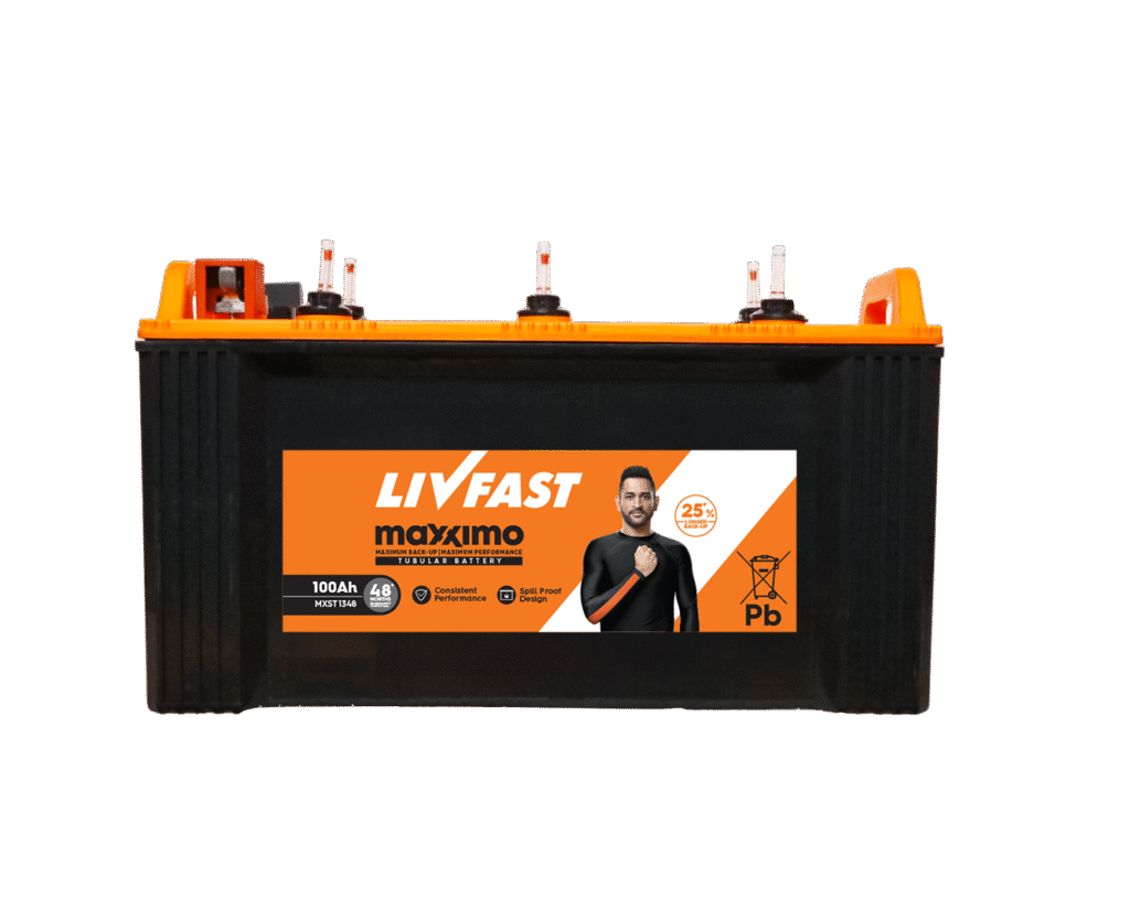 Battery For Inverter