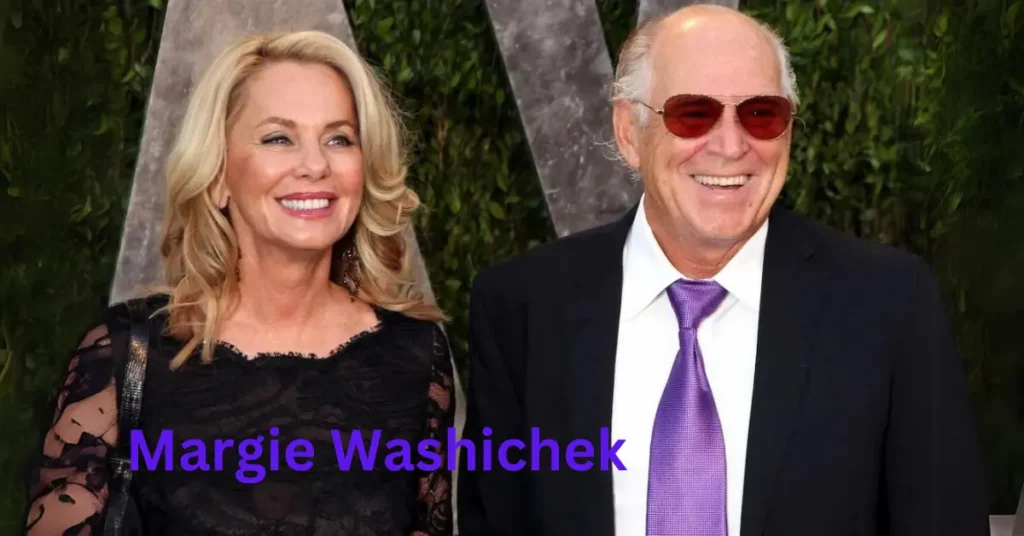 Margie Washichek’s Story – A Life of Privacy and Family Margie Washichek