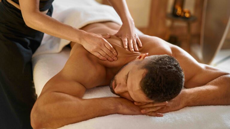 Swedish Massage Offering Gentle Techniques to Reduce Tension and Boost Comfort Massage Appointments ClassPass 768x432 1