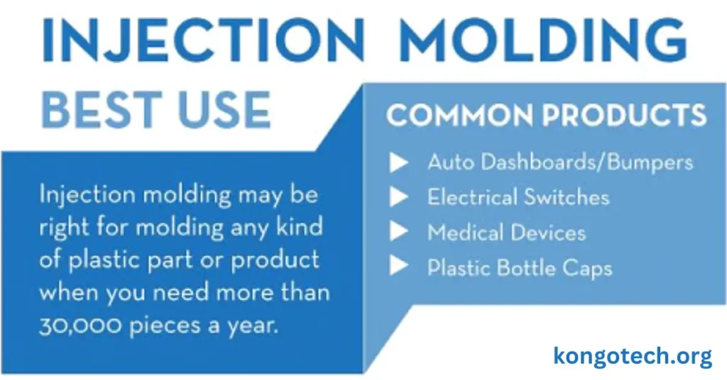 Medical Plastic Molding Processes