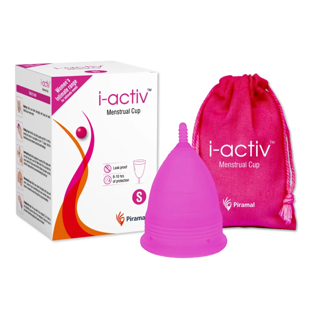 Menstrual Cups 101: Everything You Need to Know About Making the Switch Menstrual Cup