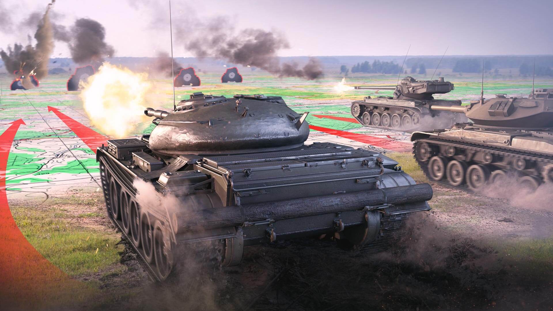 WOT Personal Missions Boost: Level Up Faster in World of Tanks – Kongo Tech