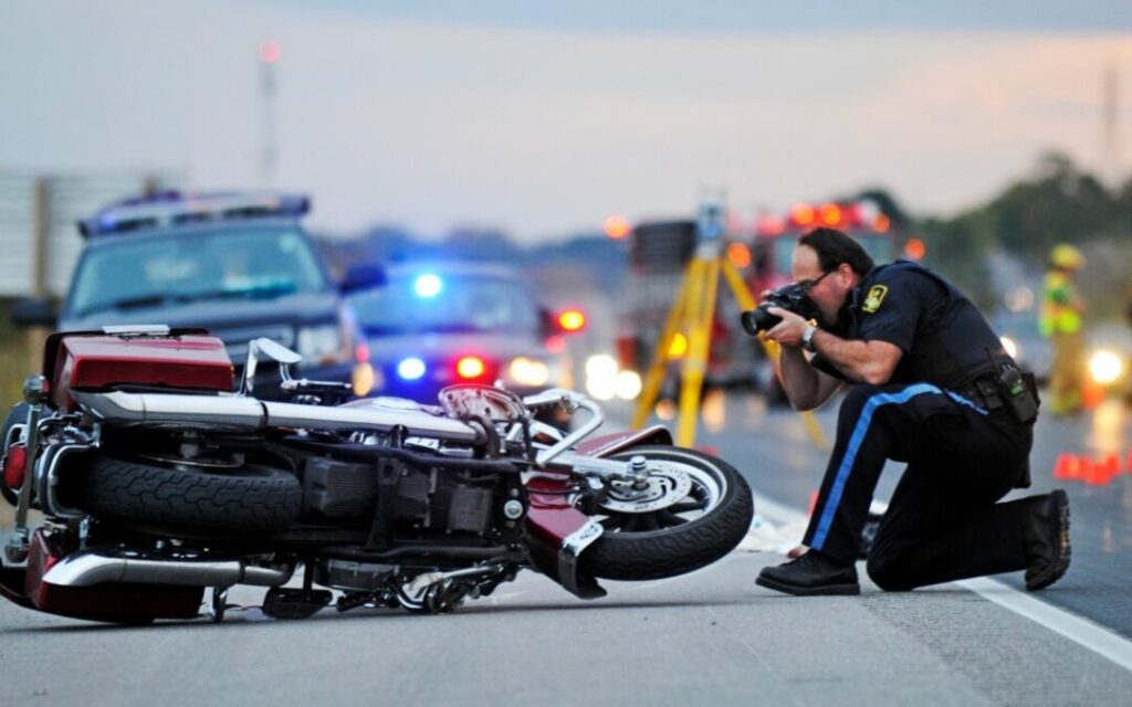 Motorcycle Accident Lawyer