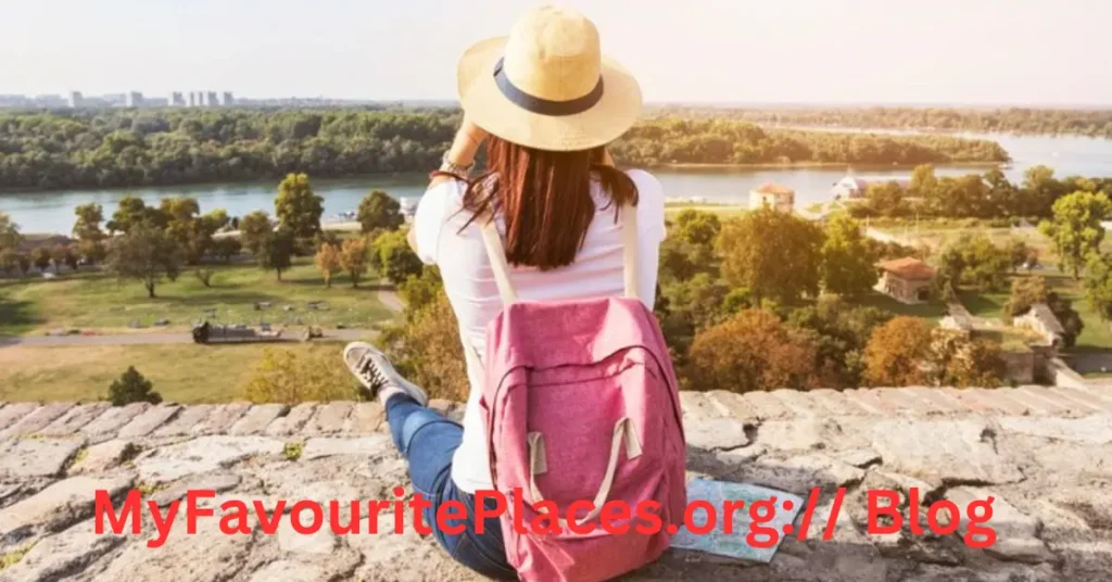 MyFavouritePlaces.org:// Blog