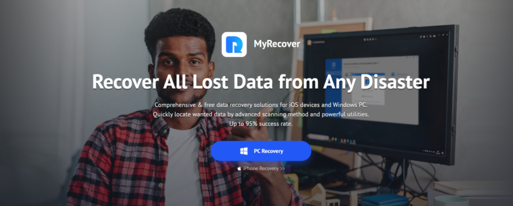 MyRecover – File Recovery Software Free MyRecover File Recovery Software Free