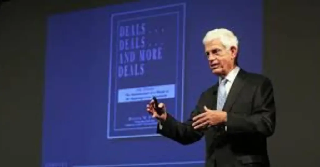 Navigating the Financial Tides Marc Gabelli Teton's Journey