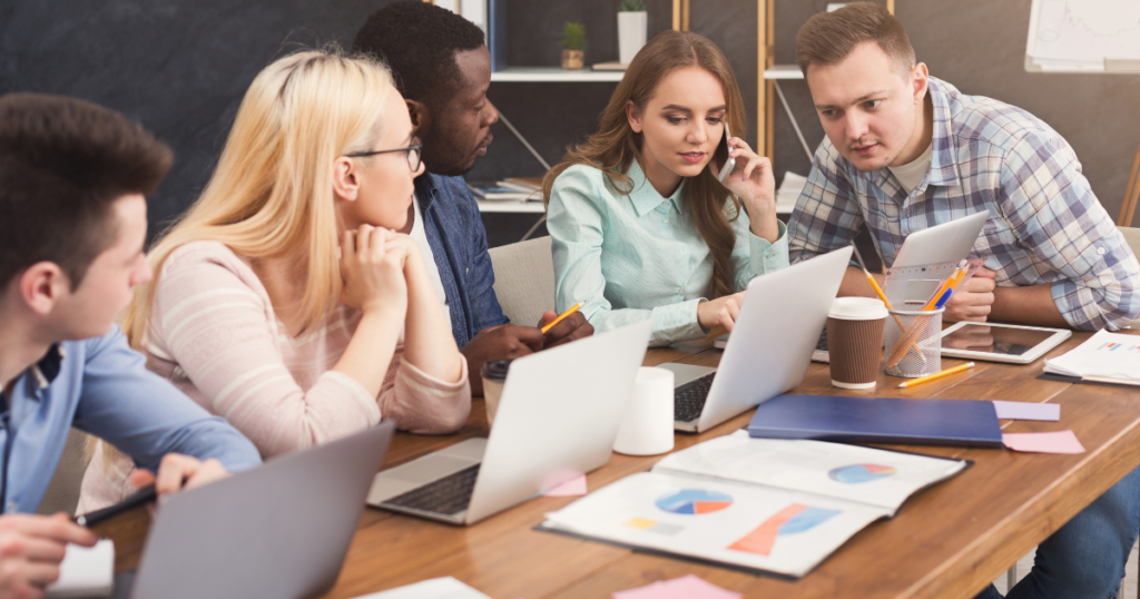 Nearshore Software Development Company