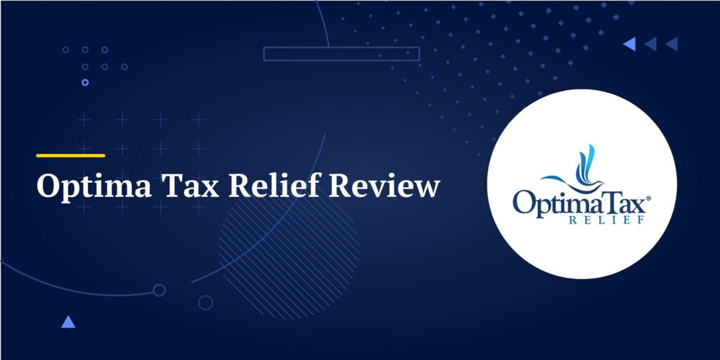 Optima Tax Relief Review 1