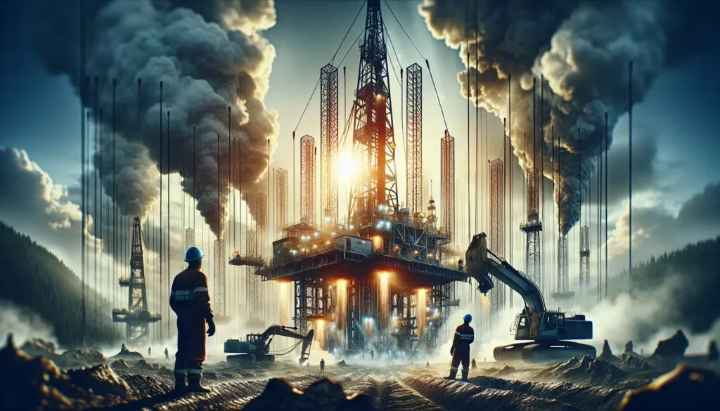 Optimizing Geothermal Drilling Rigs for Enhanced Efficiency and Sustainability