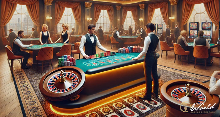 From Slots to Live Tables: Explore PULITOTO Casino Games PRAGMATIC PLAY SIGNS WITH FLUTTER TO BECOME EXCLUSIVE DEDICATED TABLES PROVIDER IN UK IRELAND 1