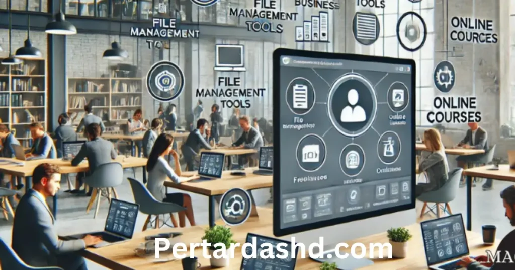 Pertardashd.com: The Go-To Solution for Freelancers and Businesses Pertardashd.com