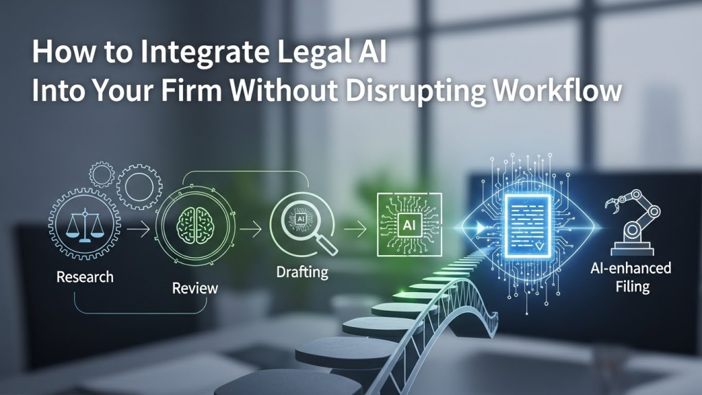 How to Integrate Legal AI Into Your Firm Without Disrupting Workflow Picture3 1
