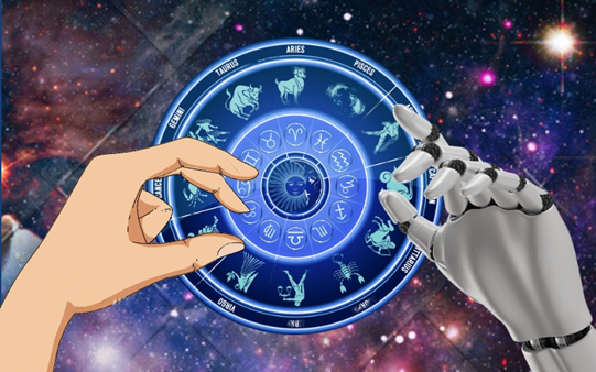 AI Astrologers Are Here: Can They Read Your Stars Better Than Humans? AI Astrologers