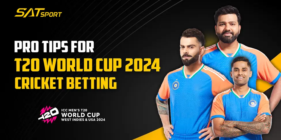 Pro Tips for World Cup 2025 Cricket Betting Pro Tips for World Cup 2024 Cricket Betting 1