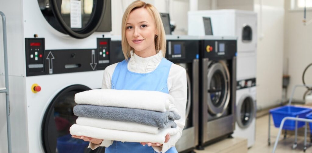 Professional Laundry Services