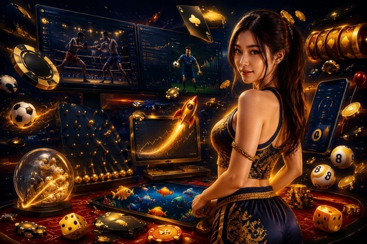 Why Thousands of Players Trust Sexycasino Q1K2MNY1XKM2
