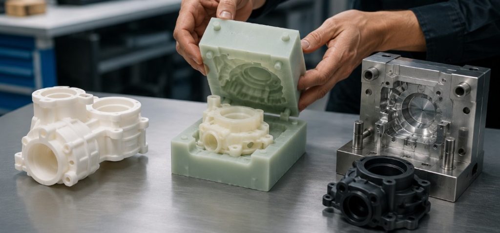 Rapid Prototyping Services and When to Add Vacuum Casting Rapid Tooling Services 6a6c0d60b8fd8
