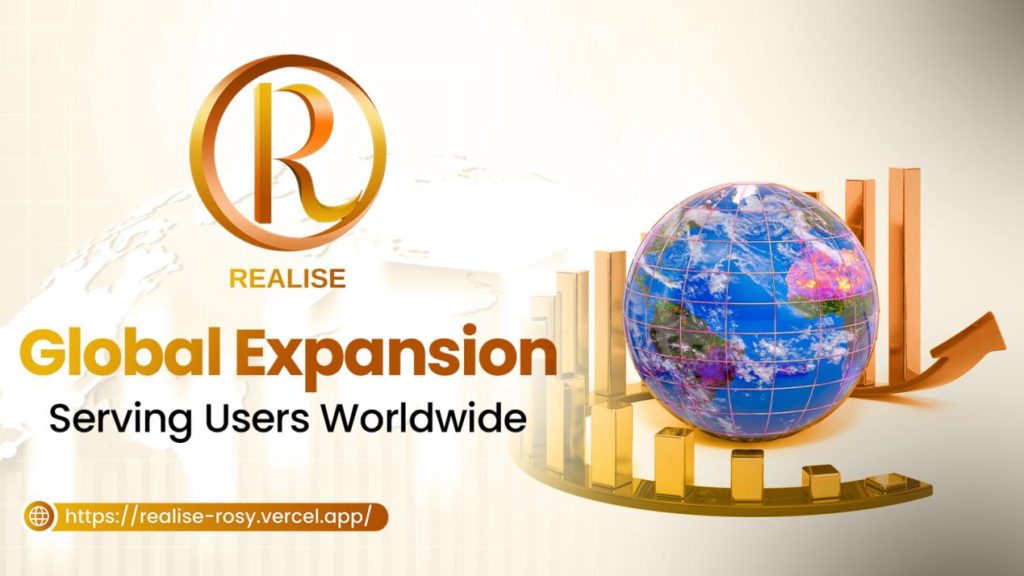 Realise Exchange Leading the Future of Digital Assets: Comprehensive Services Offering More Choices for Users Realise Exchange Leading the Future of Digital Assets