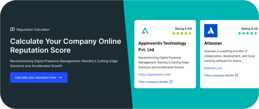 Reputation Calculator Image 1