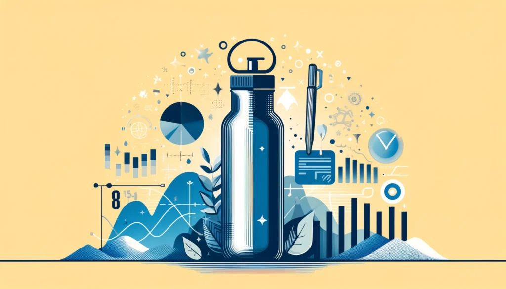 Reusable Water Bottle Statistics