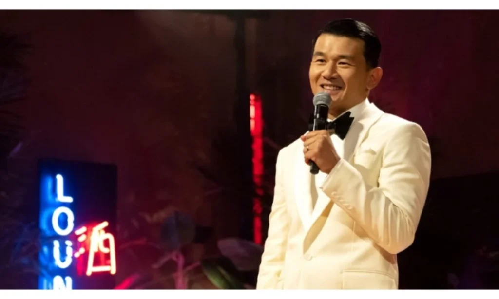 4 Best Comedians From Johor Bahru Ronny Chieng Comedian Banner Photo2 1200x720 1