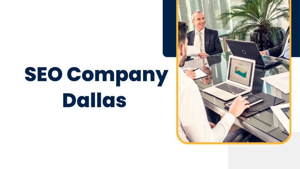 SEO Company Dallas