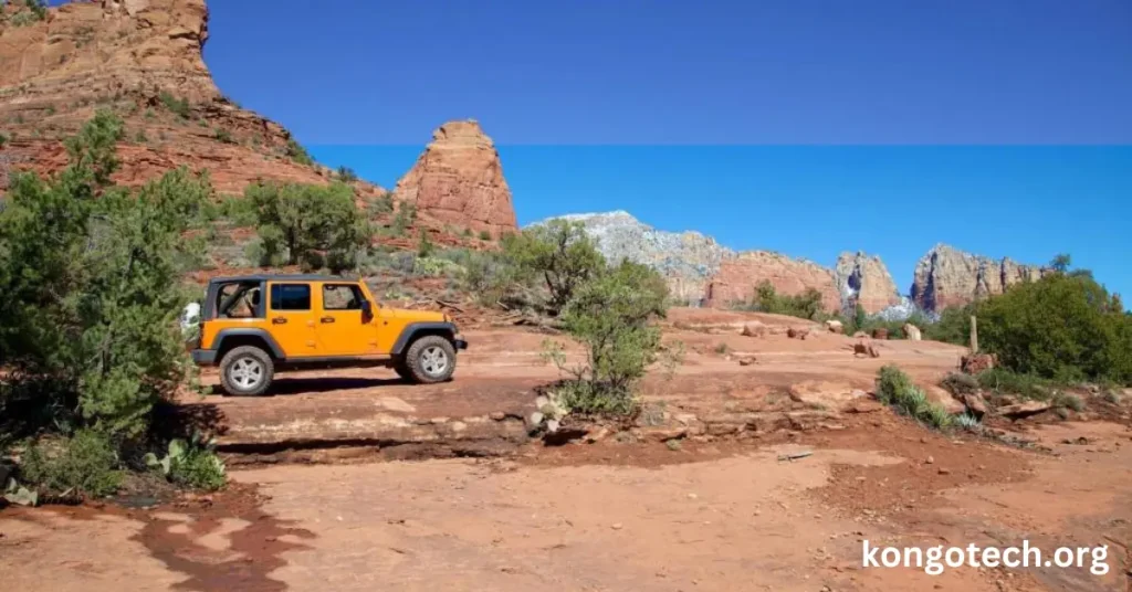 Sedona Red Rock Country