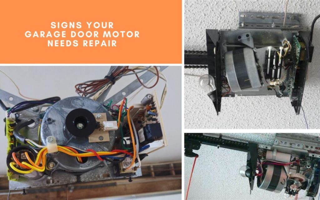 Signs Your Garage Door Motor Needs Repair 1080x675 1