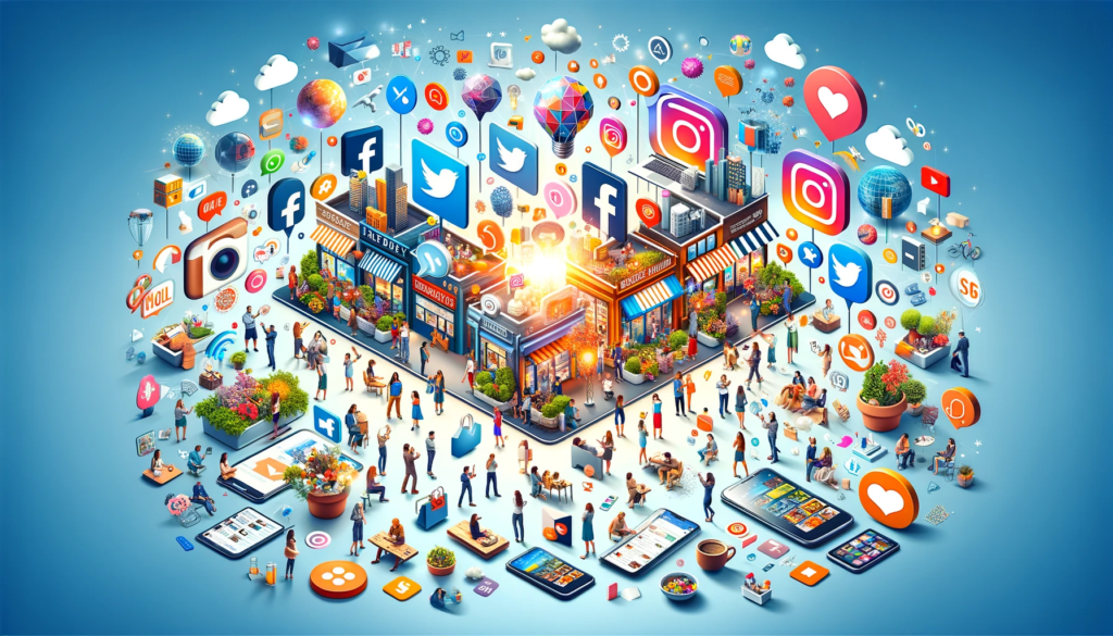 Social Media Marketing Important
