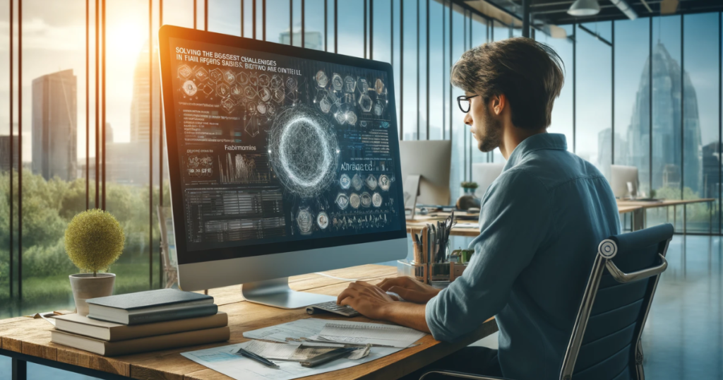 Solving The Biggest Challenges In Advertising Sales With Advanced Software Solving The Biggest Challenges In Advertising Sales With Advanced Software