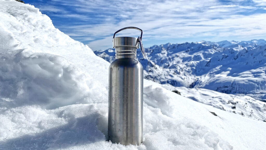 Sustainable Stainless Steel Water Bottles Decreasing Carbon Footprint