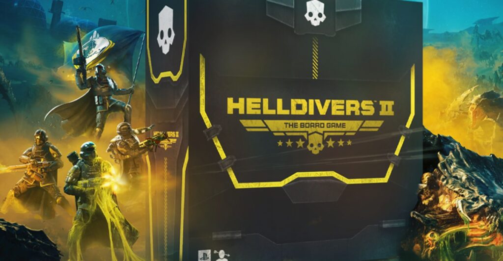 Helldivers 2