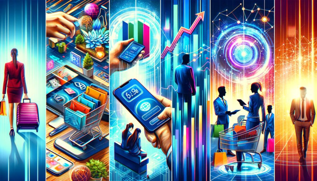 The Evolution of Mobile Commerce