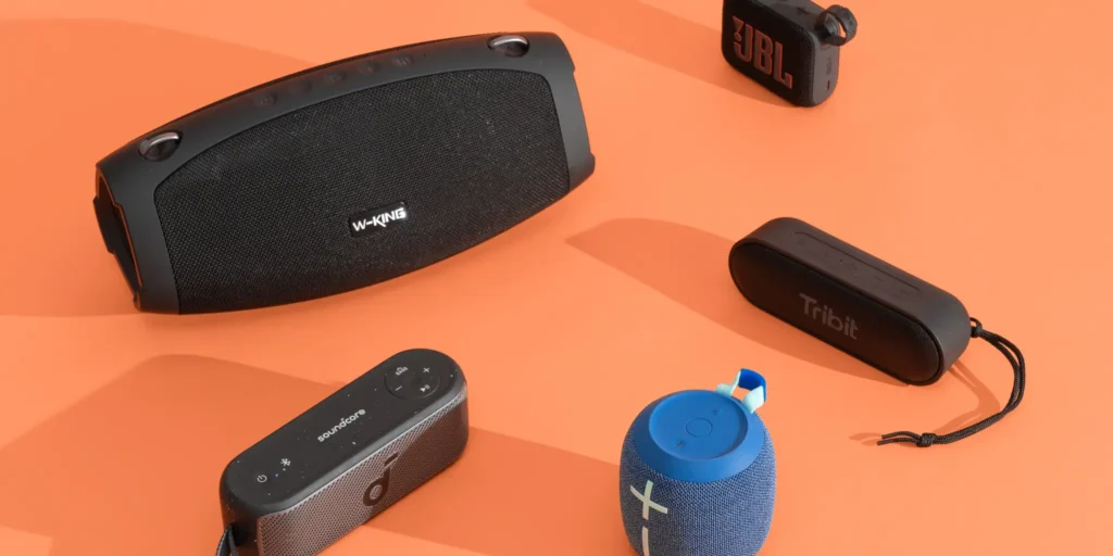 The Ultimate Guide to Choosing the Best Portable Speaker for Your Needs