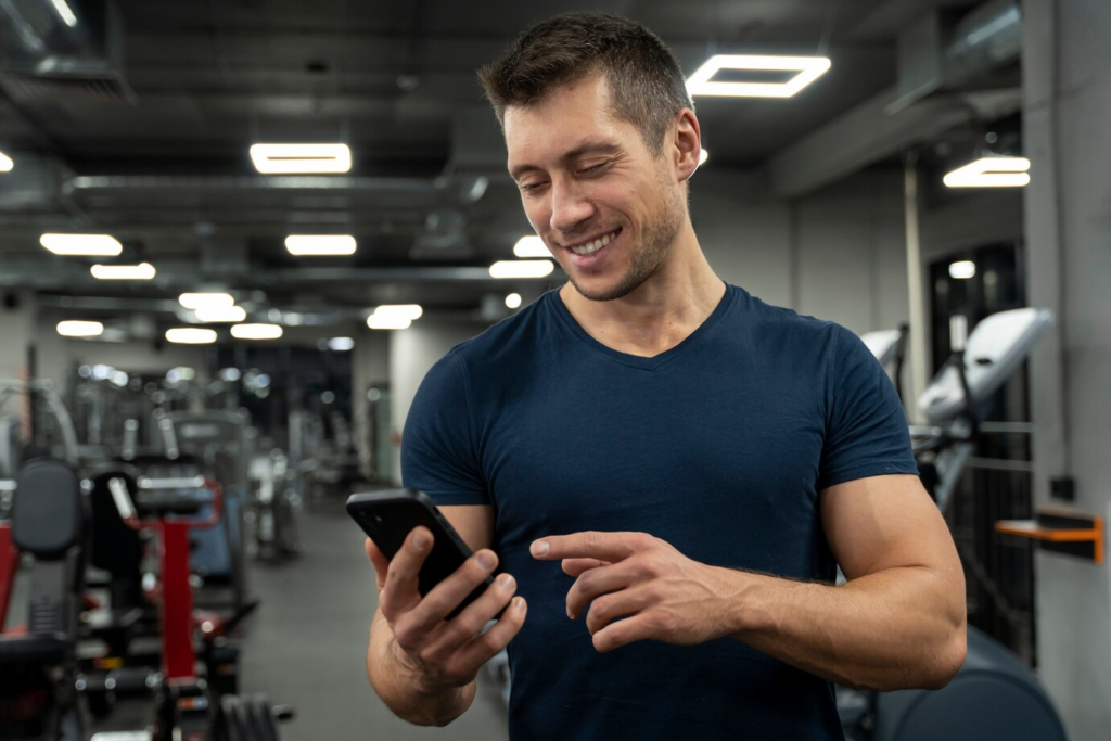 Fitness App Development