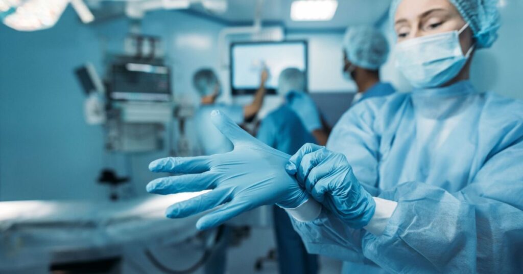 Medical Gloves