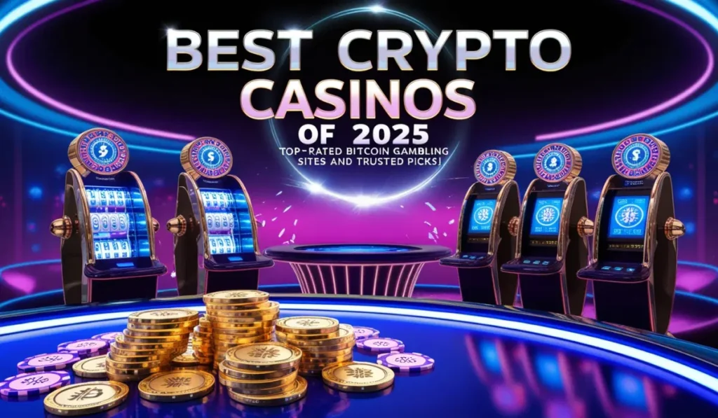 Why Togelup Is the Best Choice for Casino Enthusiasts in 2025 Top 5 Best Crypto Casinos No KYC Most Trusted BTC Online Casinos with Exclusive Bonuses