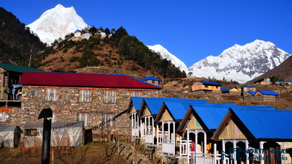 Tsum Valley and Manaslu Circuit