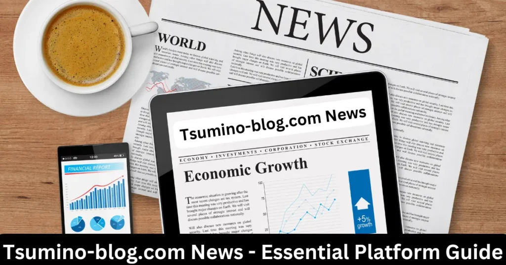 Tsumino-blog.com News - Essential Platform Guide