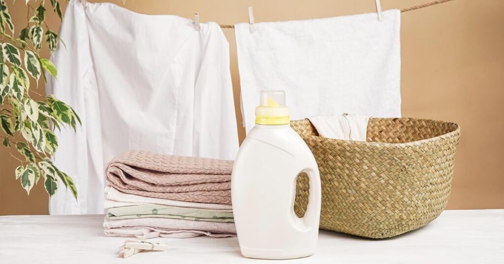 Use Fabric Softeners