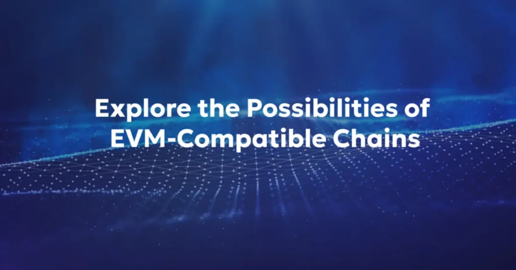 What Are EVM Compatible Blockchains