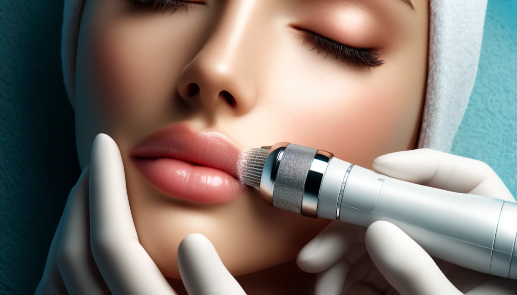 What Is Microdermabrasion? What Is Microdermabrasion