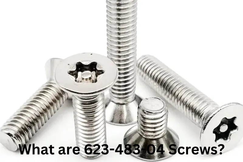 What are 623 483 04 Screws