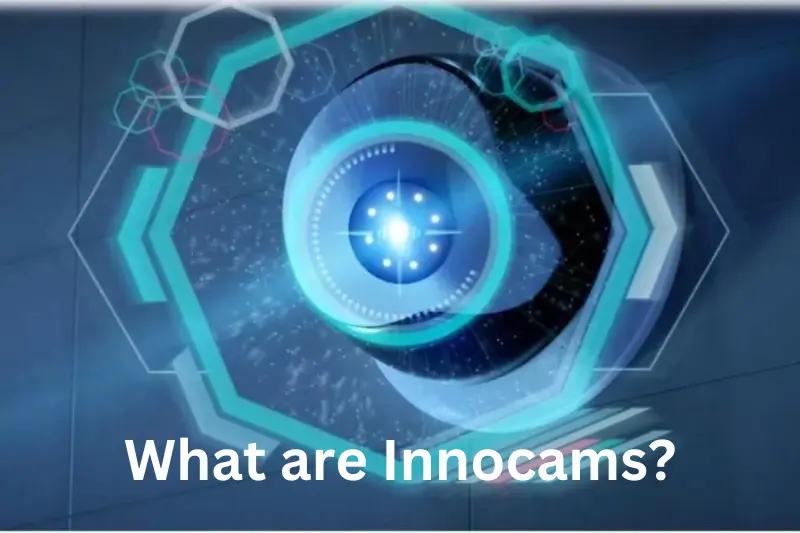 What are innocams