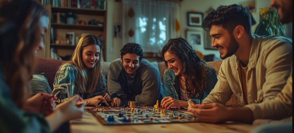 What are the Benefits of Board Games More Than Just Fun