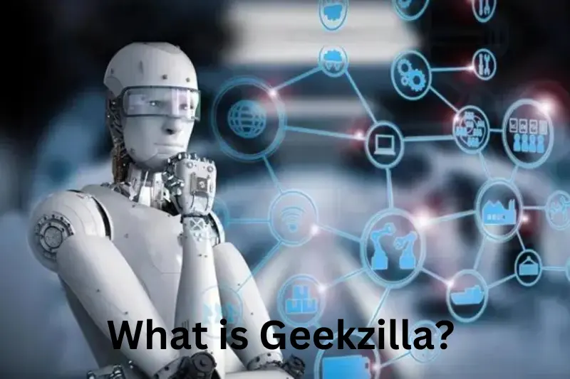 What is Geeklzilla