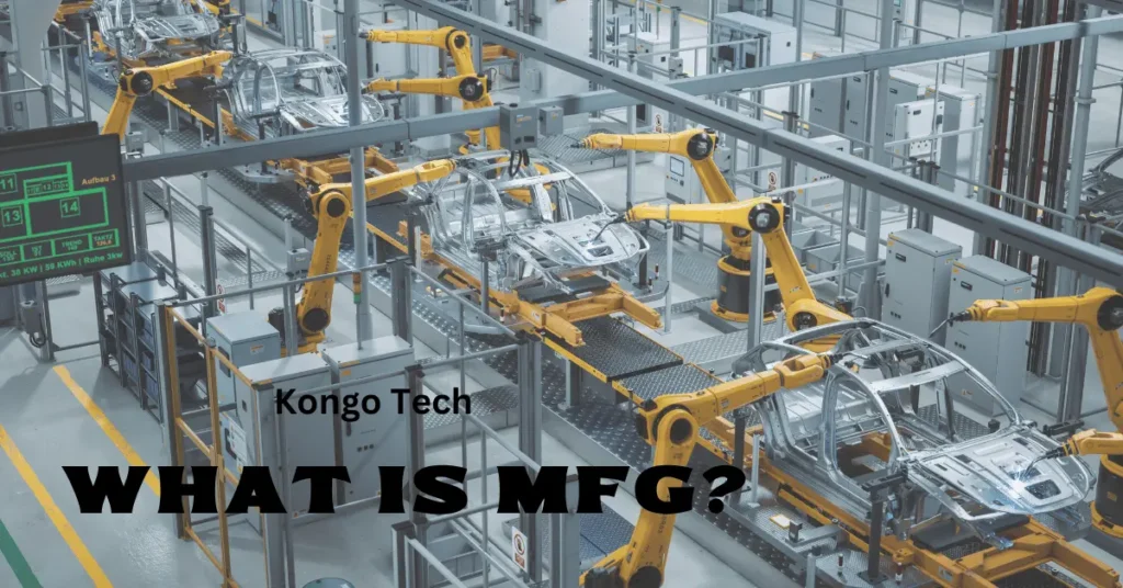 MFG full form in English and Hindi