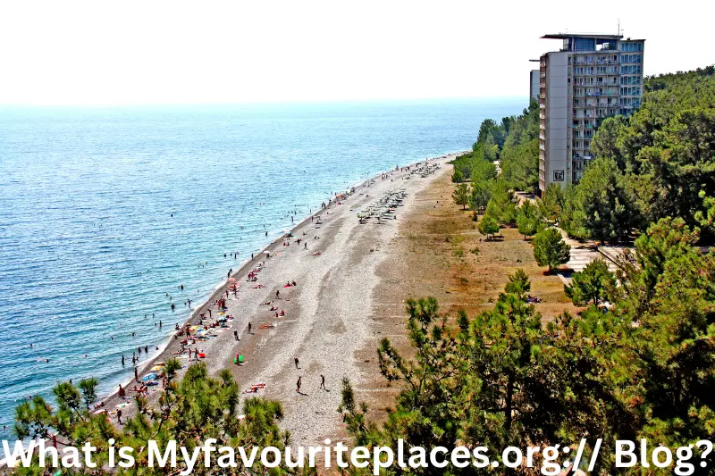 What is Myfavouriteplaces.org:// Blog?
