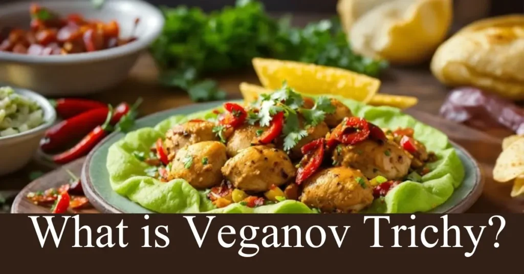 What is Veganov Trichy